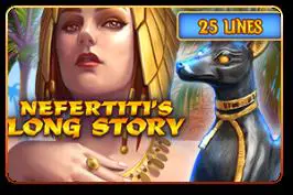 Nefertiti's Long Story - Marakumi - Kenya