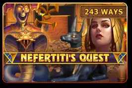 Nefertiti's Quest - Marakumi - Kenya