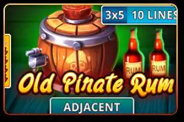 Old Pirate Rum - Marakumi - Kenya