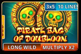 Pirate Bag of Doubloon - Marakumi - Kenya