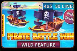 Pirate Battle Win - Marakumi - Kenya