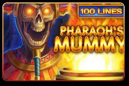 Pharaoh's Mummy - Marakumi - Kenya