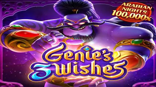 Genies 3 Wishes - Marakumi - Kenya