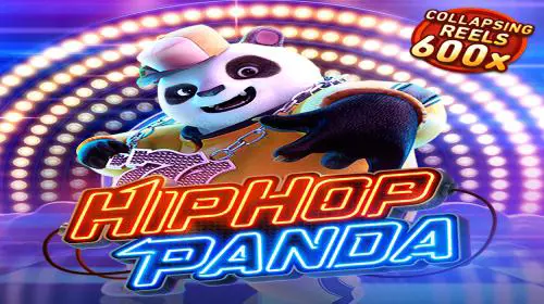 Hip Hop Panda - Marakumi - Kenya