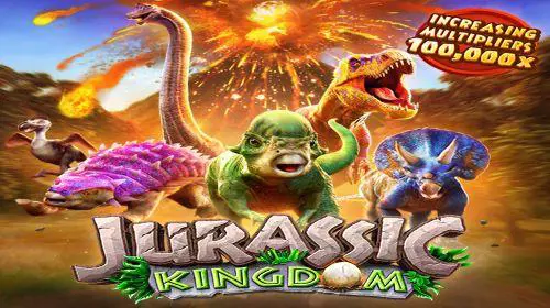 Jurassic Kingdom - Marakumi - Kenya
