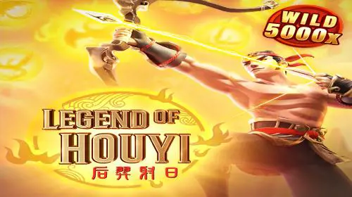 Legend of Hou Yi - Marakumi - Kenya