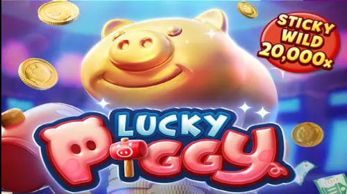 Lucky Piggy - Marakumi - Kenya