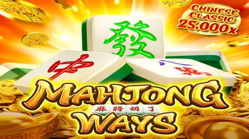 Mahjong Ways - Marakumi - Kenya