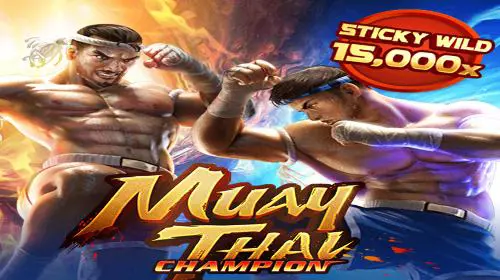 Muay Thai Champion - Marakumi - Kenya