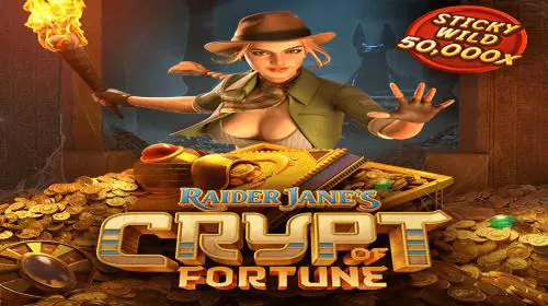 Raider Jane's Crypt of Fortune - Marakumi - Kenya