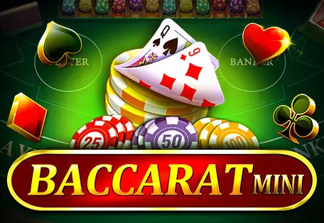 Baccarat Mini - Marakumi - Kenya