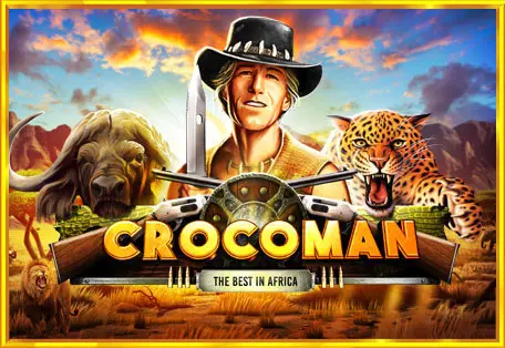 Crocoman - Marakumi - Kenya