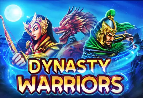 Dynasty Warriors - Marakumi - Kenya