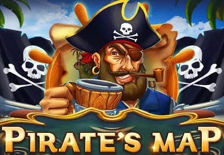 Pirate's Map - Marakumi - Kenya
