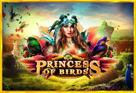 Princess of Birds - Marakumi - Kenya