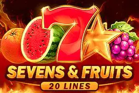 Sevens & Fruits: 20 lines Mobile - Marakumi - Kenya
