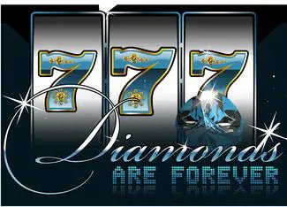 Diamonds are Forever 3 Lines - Marakumi - Kenya