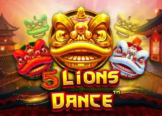 5 Lions Dance - Marakumi - Kenya