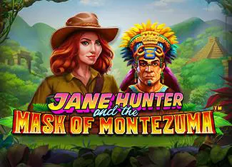 Jane Hunter and the Mask of Montezuma - Marakumi - Kenya