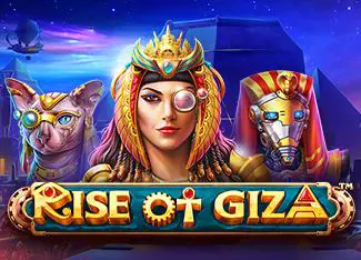 Rise of Giza PowerNudge - Marakumi - Kenya