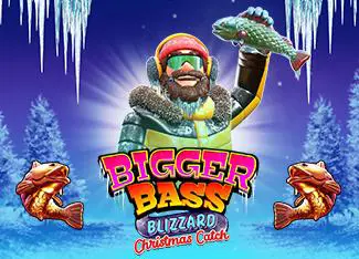 Bigger Bass Blizzard - Christmas Catch - Marakumi - Kenya