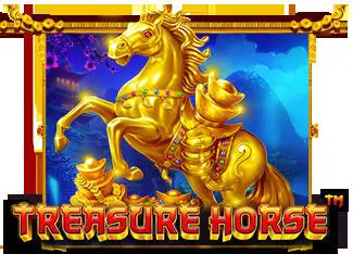 Treasure Horse - Marakumi - Kenya