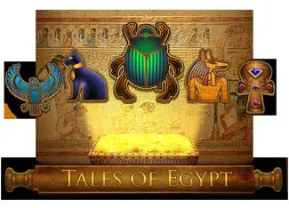 Tales of Egypt - Marakumi - Kenya