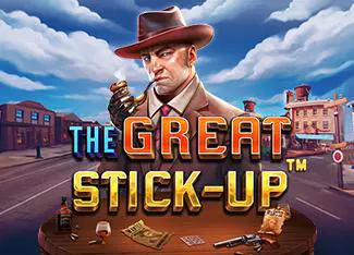 The Great Stick-up - Marakumi - Kenya