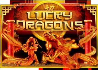 Lucky Dragons - Marakumi - Kenya