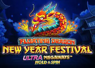 Floating Dragon New Year Festival Ultra Megaways Hold & Spin - Marakumi - Kenya