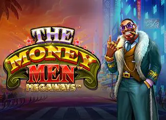 The Money Men Megaways - Marakumi - Kenya