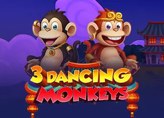 3 Dancing Monkeys - Marakumi - Kenya