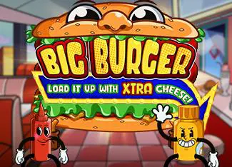 Big Burger Load it up with Xtra Cheese - Marakumi - Kenya