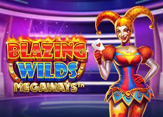 Blazing Wilds Megaways - Marakumi - Kenya