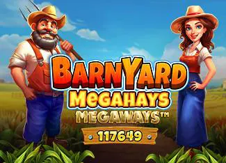 Barnyard Megahays Megaways - Marakumi - Kenya