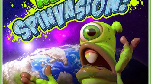 Alien Spinvasion - Marakumi - Kenya