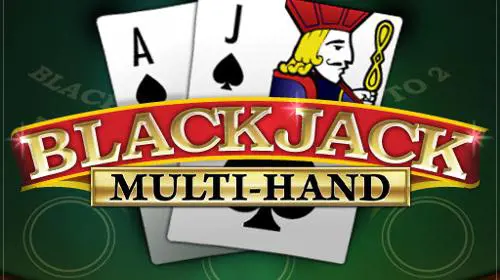 Blackjack (Multi-Hand) - Marakumi - Kenya