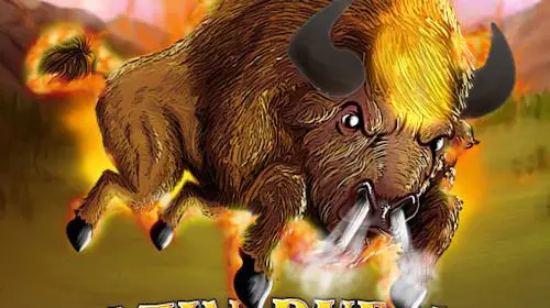 '"Blazin'' Buffalo"' - Marakumi - Kenya