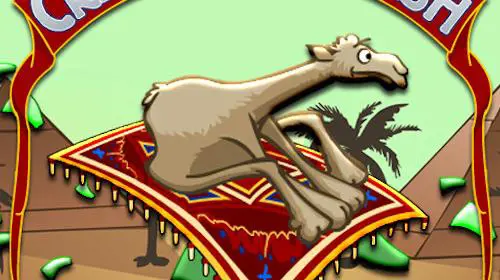 Crazy Camel Cash - Marakumi - Kenya