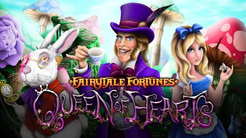 Fairytale Fortunes: Queen of Hearts - Marakumi - Kenya