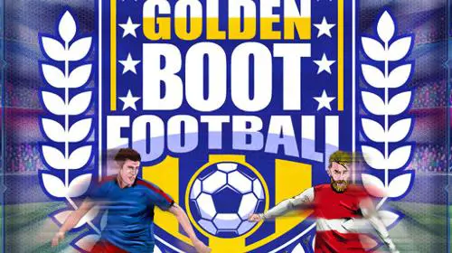 Golden Boot Football - Marakumi - Kenya