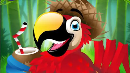 Party Parrot - Marakumi - Kenya