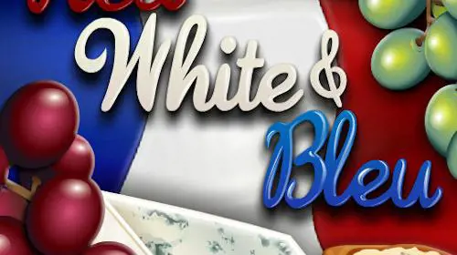 Red White & Bleu - Marakumi - Kenya