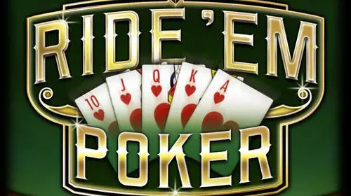'"Ride ''em Poker"' - Marakumi - Kenya