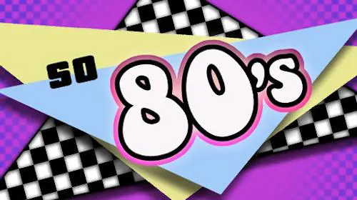 '"So 80''s"' - Marakumi - Kenya