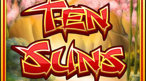 Ten Suns - Marakumi - Kenya