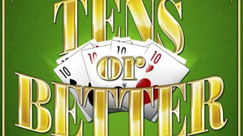 Tens or Better (Multi-Hand) - Marakumi - Kenya