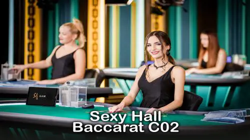 Sexy Hall Baccarat C02 - Marakumi - Kenya