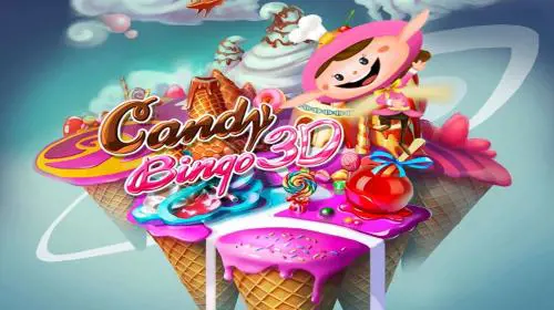 Candy Bingo 3D - Marakumi - Kenya