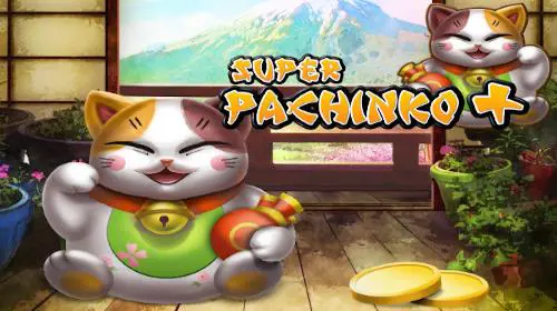 Super Pachinko Plus - Marakumi - Kenya